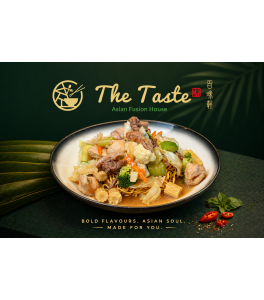 Chow Mien - Golden Crispy Noodle (Gravy)