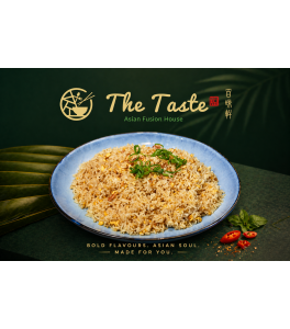 Egg Fried Rice