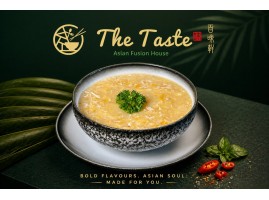 Chicken & Sweet Corn Soup Chicken & Sweet Corn Soup