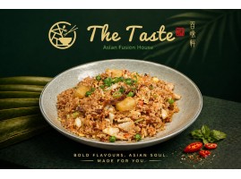Tom Yum Fried Rice Tom Yum Fried Rice