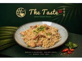 The Taste Fried Rice The Taste Fried Rice