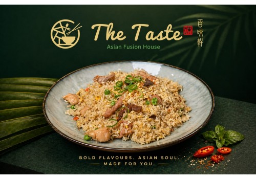 The Taste Fried Rice