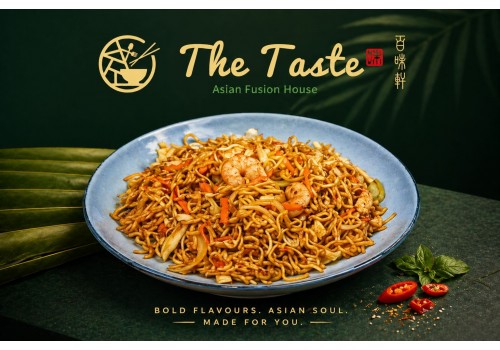 Bami Goreng (Spicy Fried Noodles)