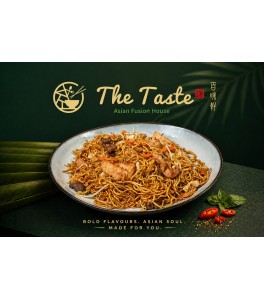 Egg Fried Noodles