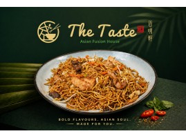 The Taste Fried Noodles The Taste Fried Noodles