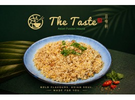 Egg Fried Rice Egg Fried Rice