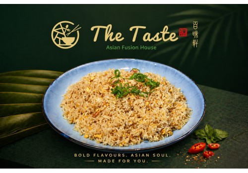 Egg Fried Rice