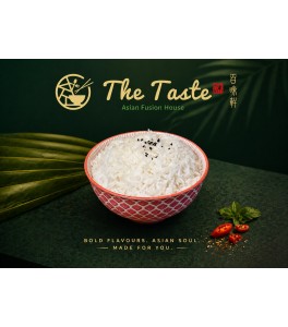 Steamed Jasmine Rice