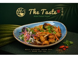 The Taste Crispy Chicken The Taste Crispy Chicken
