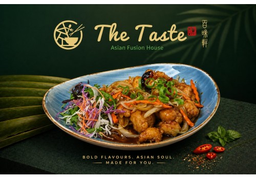 The Taste Crispy Chicken