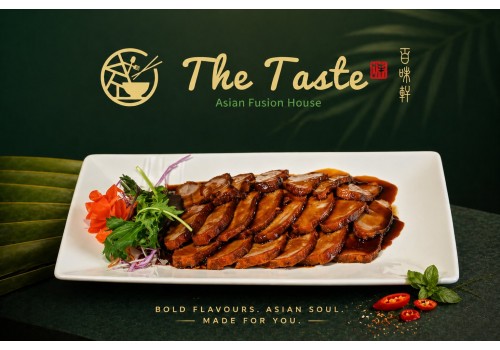 Char Siu - Honey Roast Pork