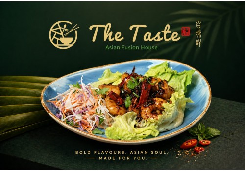 Thai Chilli Prawns