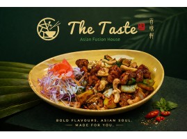 Crispy Thai Chicken – TS TEN Crispy Thai Chicken – TS TEN