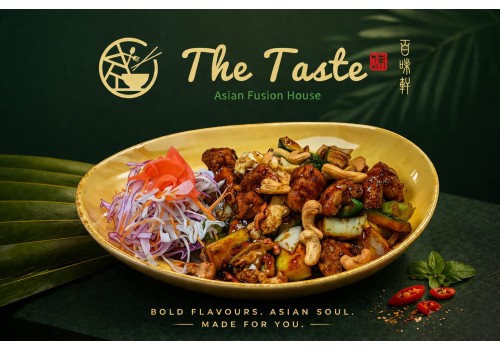 Crispy Thai Chicken – TS TEN
