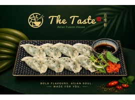 Chinese Jiao Zi - Dumplings (8pcs) Chinese Jiao Zi - Dumplings (8pcs)
