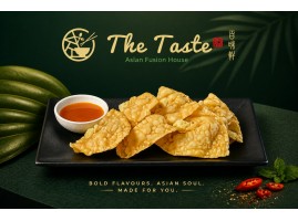 Deep Fried Wontons (6pcs) Deep Fried Wontons (6pcs)