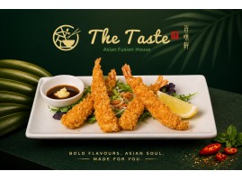 Ebi Fry – Japanese Fried Shrimps (4pcs) Ebi Fry – Japanese Fried Shrimps (4pcs)