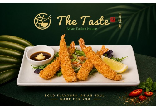 Ebi Fry – Japanese Fried Shrimps (4pcs)