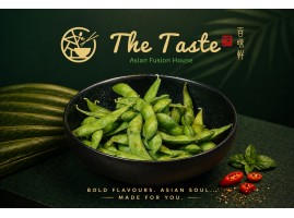 Edamame “枝豆” Edamame “枝豆”