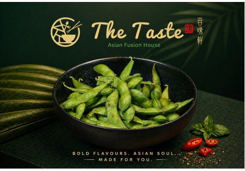 Edamame “枝豆”