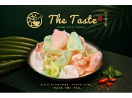 Malaysia Keropok- Prawn Cracker Malaysia Keropok- Prawn Cracker