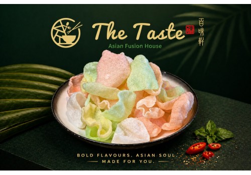 Malaysia Keropok- Prawn Cracker 