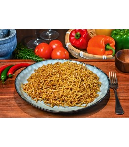 Egg Fried Noodles