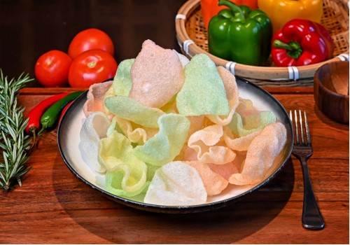Malaysia Keropok- Prawn Cracker 
